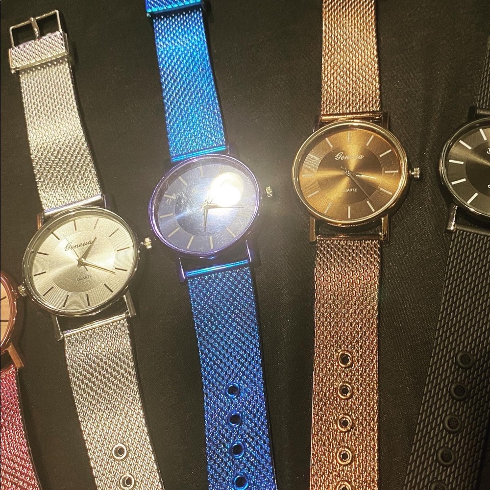 New! Fashion Watches - Picture 5 of 6
